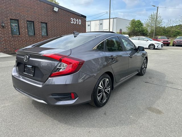 2018 Honda Civic EX-L