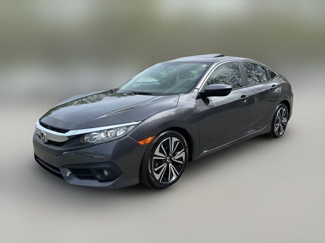 2018 Honda Civic EX-L