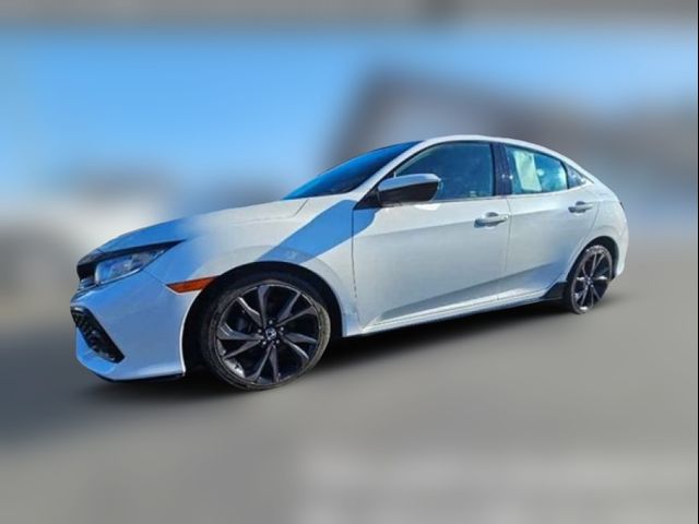 2018 Honda Civic Sport