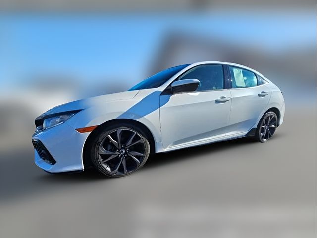 2018 Honda Civic Sport