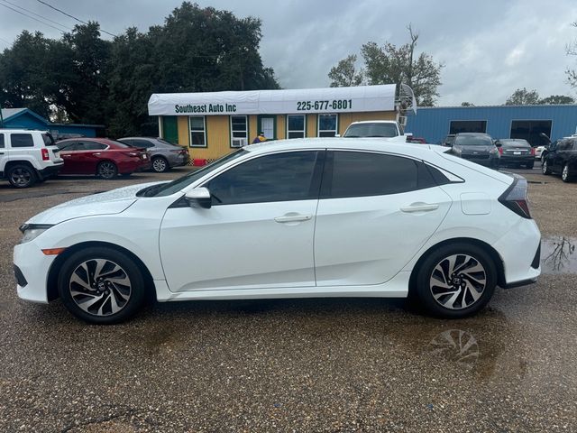 2018 Honda Civic LX