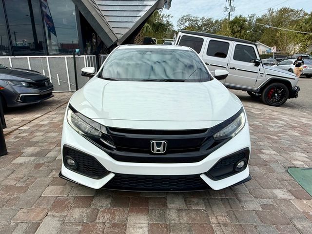 2018 Honda Civic Sport Touring