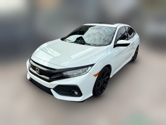 2018 Honda Civic Sport Touring