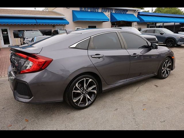 2018 Honda Civic Si Base