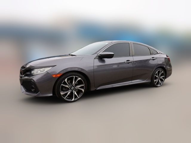 2018 Honda Civic Si Base