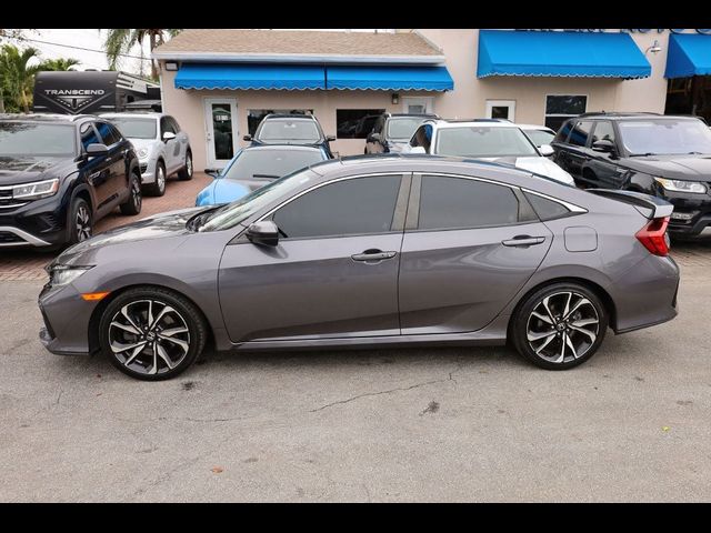 2018 Honda Civic Si Base