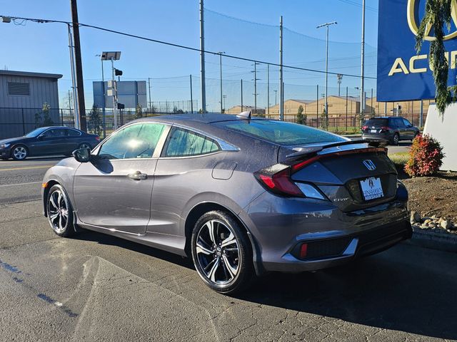 2018 Honda Civic Touring