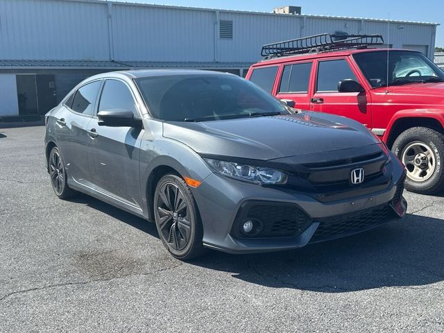 2018 Honda Civic EX-L Navigation