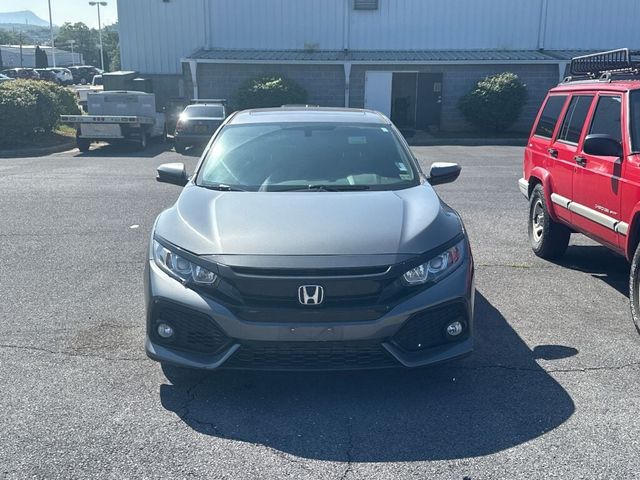 2018 Honda Civic EX-L Navigation