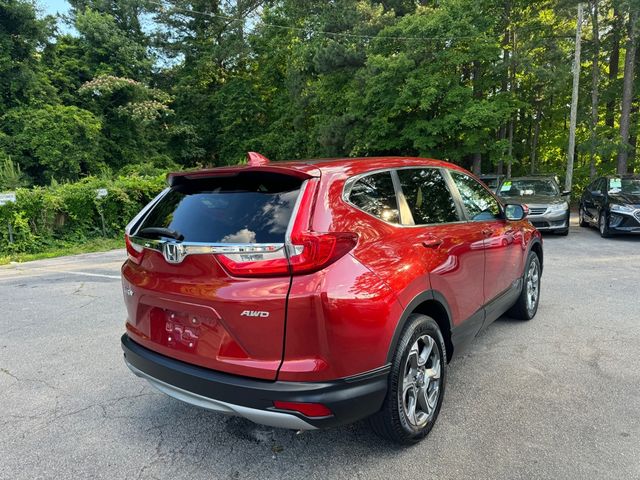 2018 Honda CR-V EX