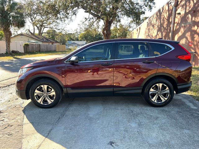 2018 Honda CR-V LX