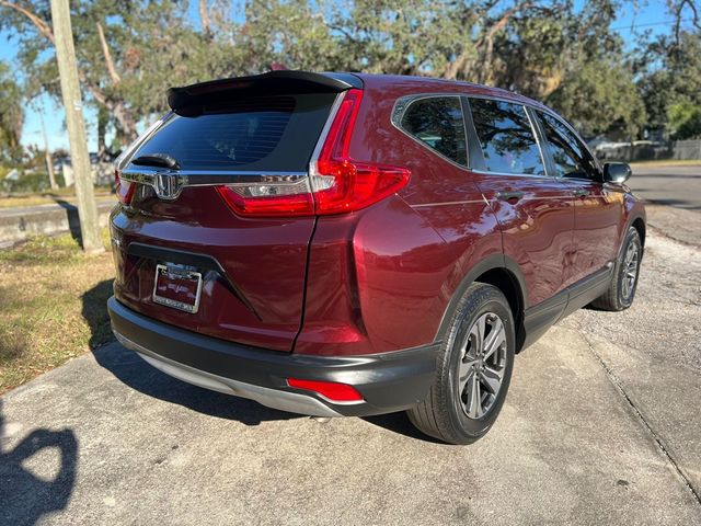 2018 Honda CR-V LX