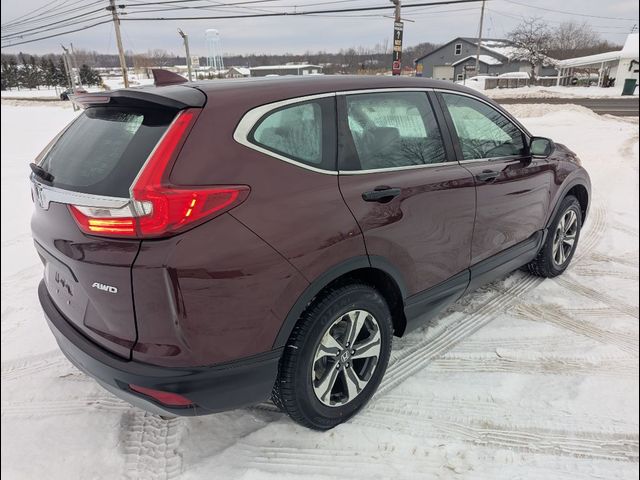 2018 Honda CR-V LX