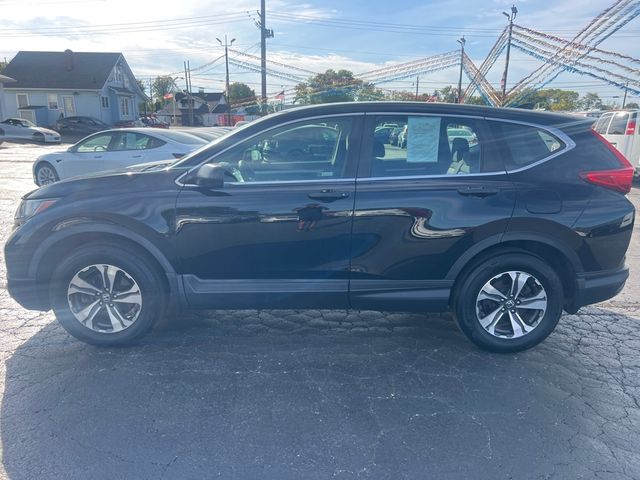 2018 Honda CR-V LX