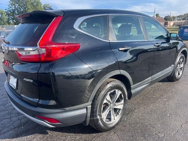 2018 Honda CR-V LX