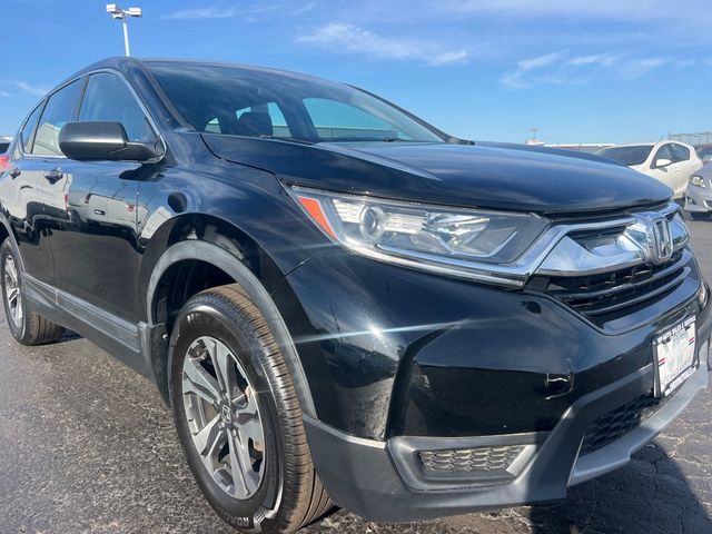 2018 Honda CR-V LX