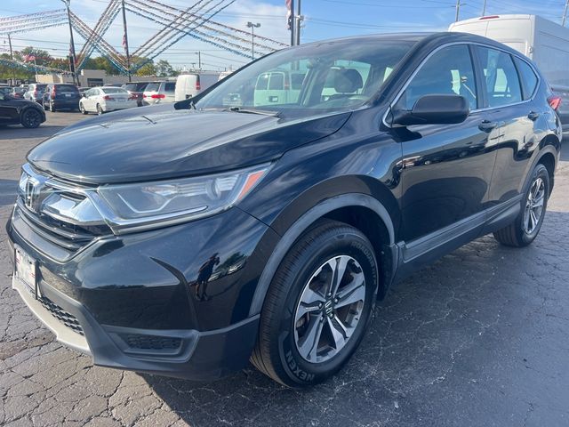 2018 Honda CR-V LX