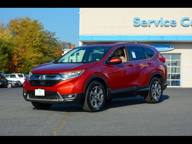 2018 Honda CR-V EX-L