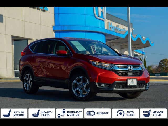 2018 Honda CR-V EX-L