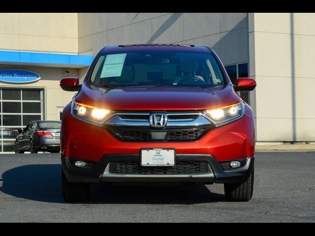 2018 Honda CR-V EX-L