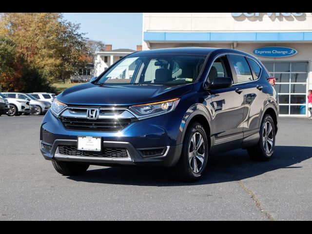 2018 Honda CR-V LX