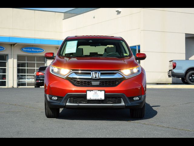 2018 Honda CR-V EX