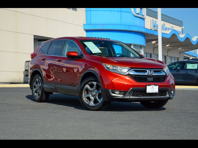 2018 Honda CR-V EX