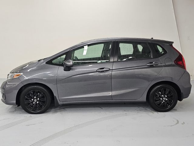 2018 Honda Fit LX