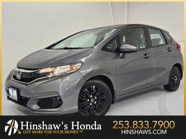 2018 Honda Fit LX