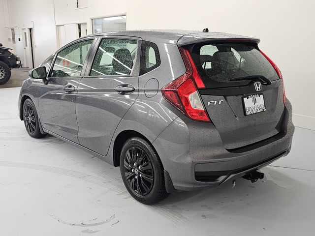 2018 Honda Fit LX