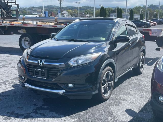 2018 Honda HR-V EX-L Navigation