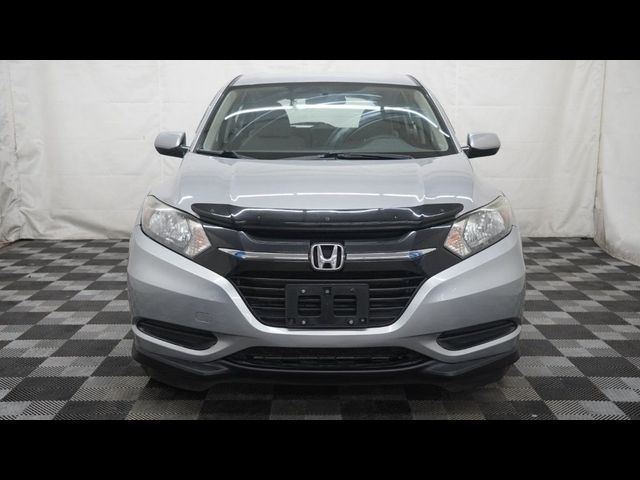 2018 Honda HR-V LX