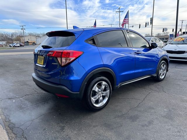 2018 Honda HR-V LX