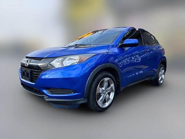 2018 Honda HR-V LX