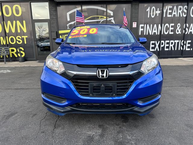 2018 Honda HR-V LX