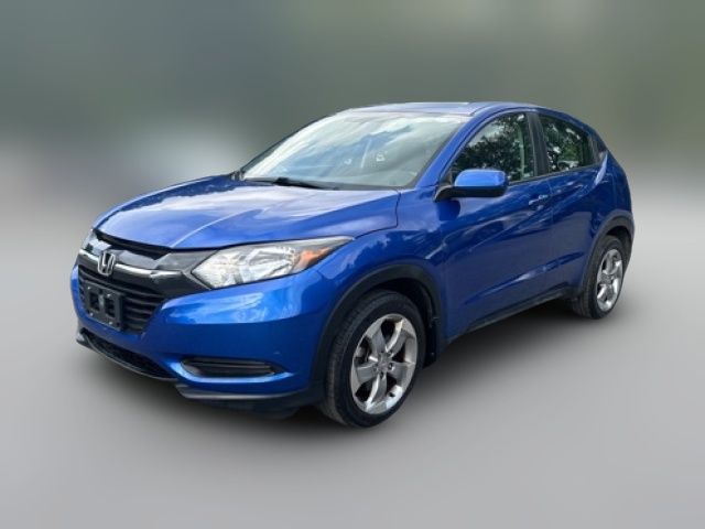 2018 Honda HR-V LX