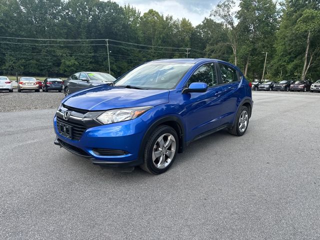 2018 Honda HR-V LX