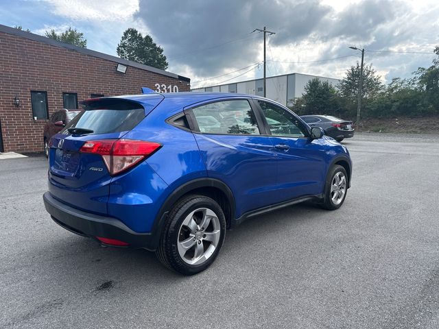 2018 Honda HR-V LX