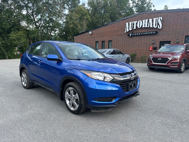 2018 Honda HR-V LX