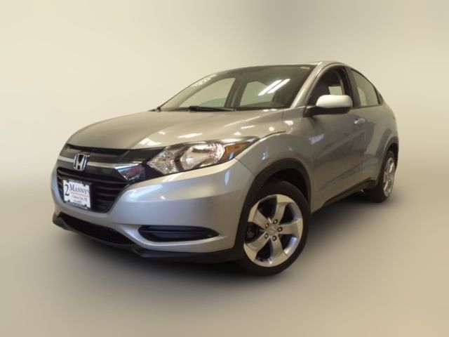 2018 Honda HR-V LX