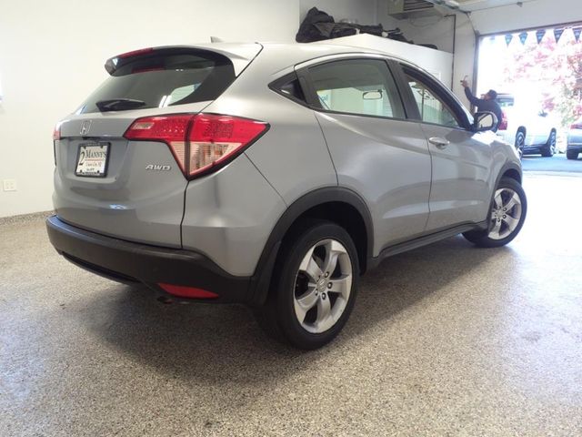 2018 Honda HR-V LX