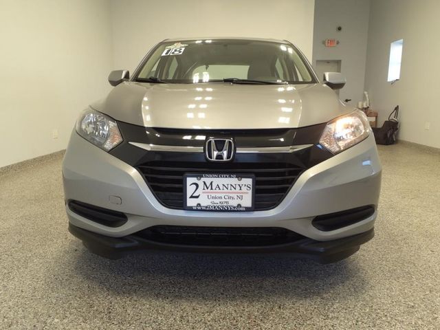 2018 Honda HR-V LX