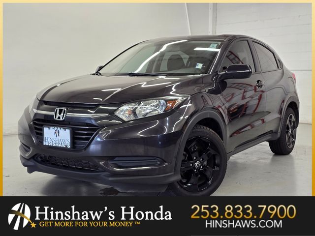 2018 Honda HR-V LX