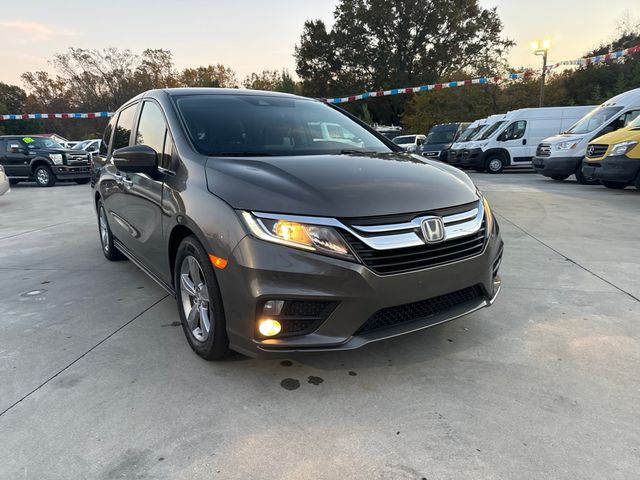 2018 Honda Odyssey EX