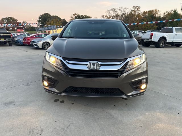 2018 Honda Odyssey EX