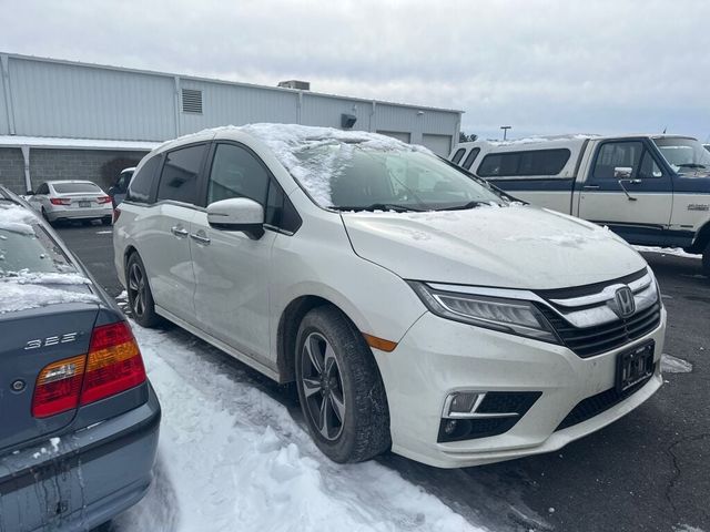 2018 Honda Odyssey Touring