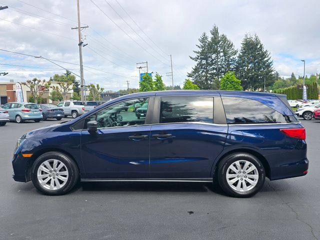 2018 Honda Odyssey LX