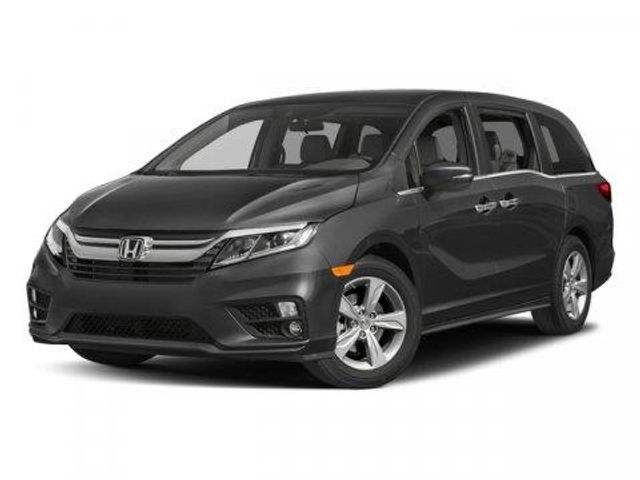 2018 Honda Odyssey EX