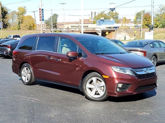 2018 Honda Odyssey EX