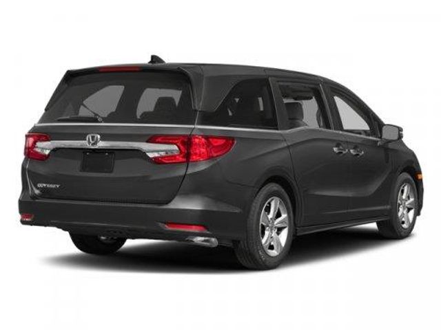 2018 Honda Odyssey EX